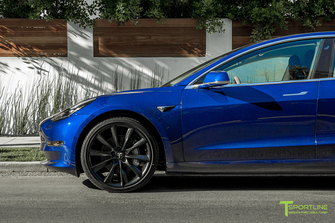 TST 20" Tesla Model 3 Wheel and Tire Package (Set of 4)