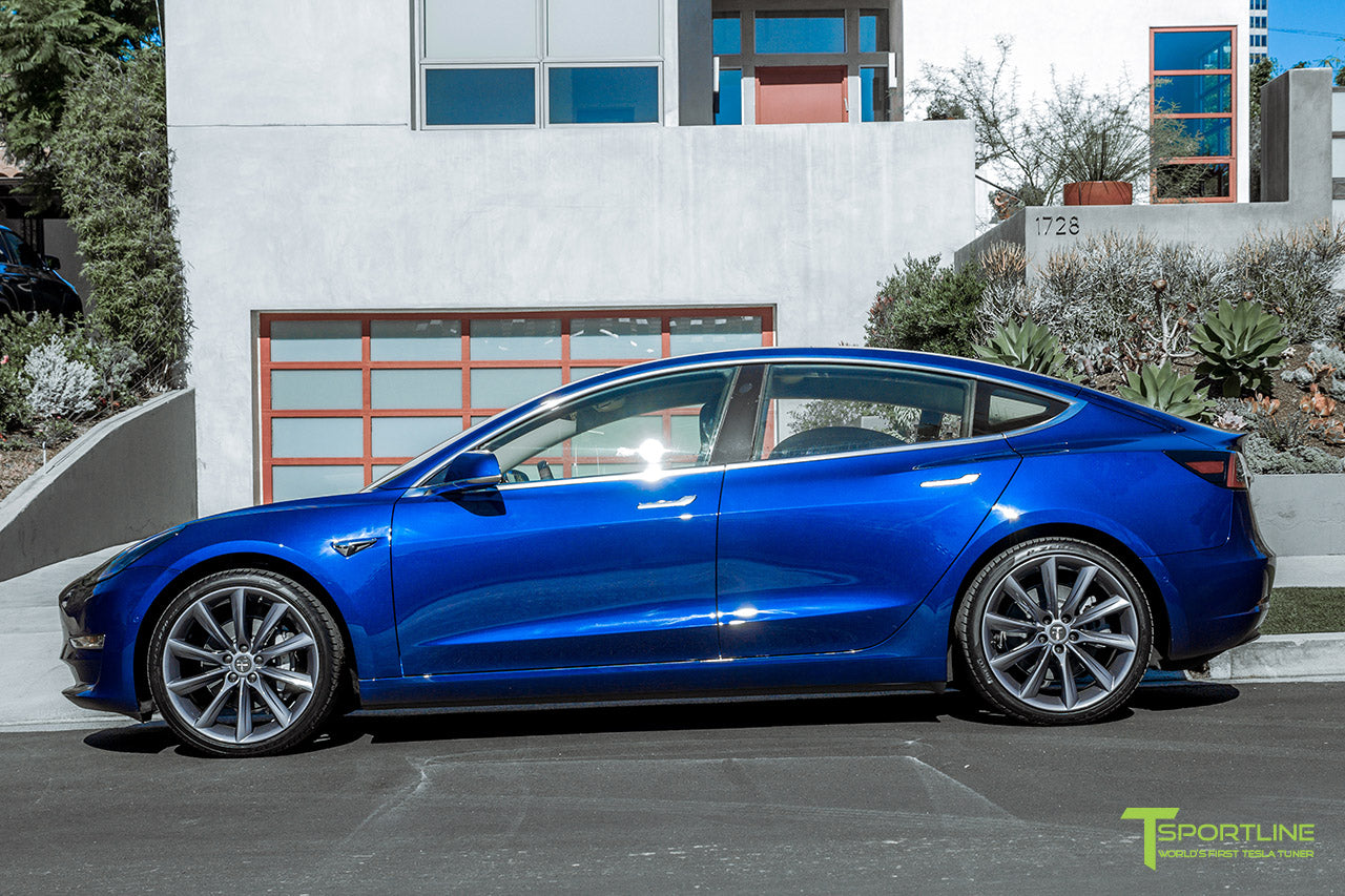 TST 20" Tesla Model 3 Wheel and Tire Package (Set of 4)