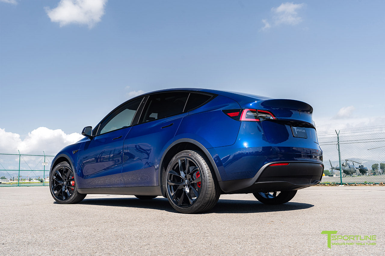 TSS 20" Tesla Model Y Wheel and Winter Tire Package (Set of 4)