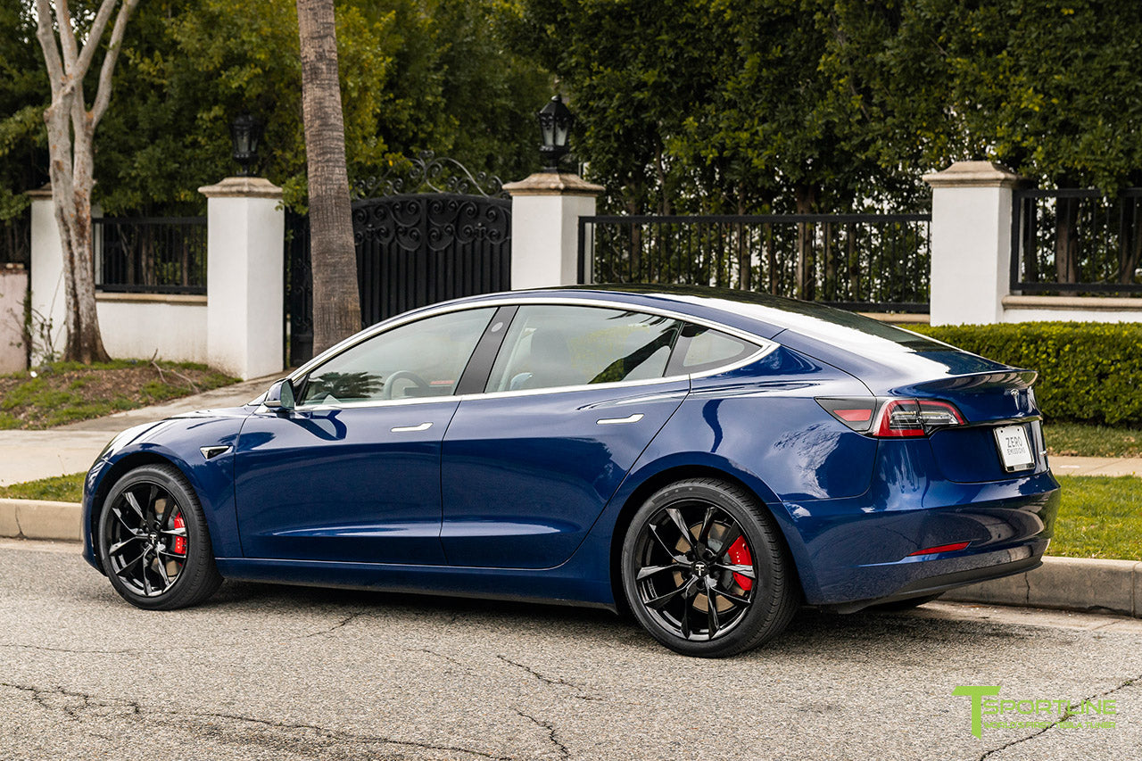 TSS 19" Tesla Model 3 Wheel and Tire Package (Set of 4)