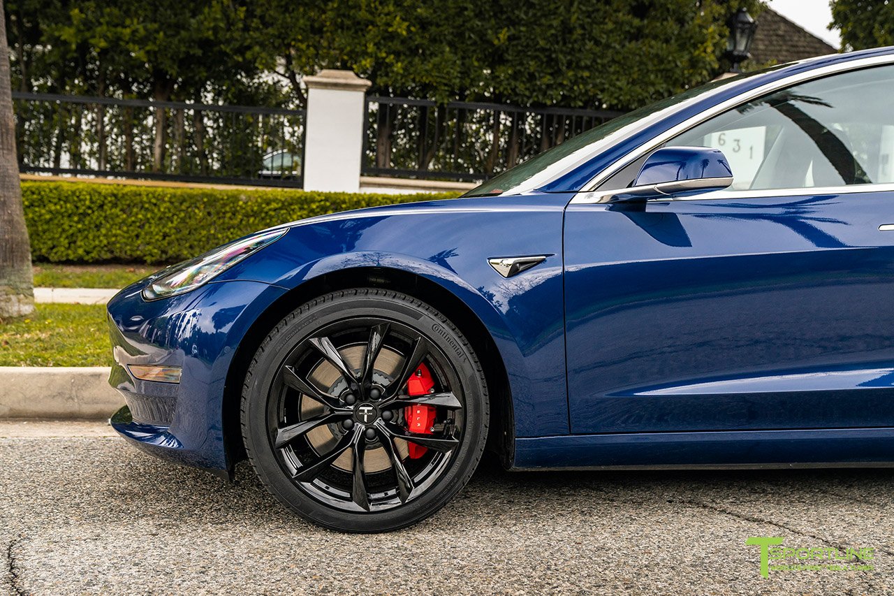 TSS 19" Tesla Model 3 Wheel and Winter Tire Package (Set of 4)