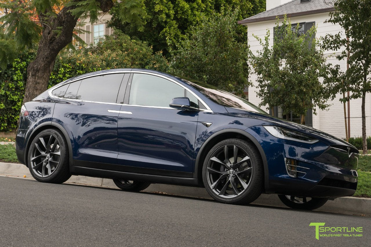 TSS 22" Tesla Model X Long Range & Plaid Replacement Wheel