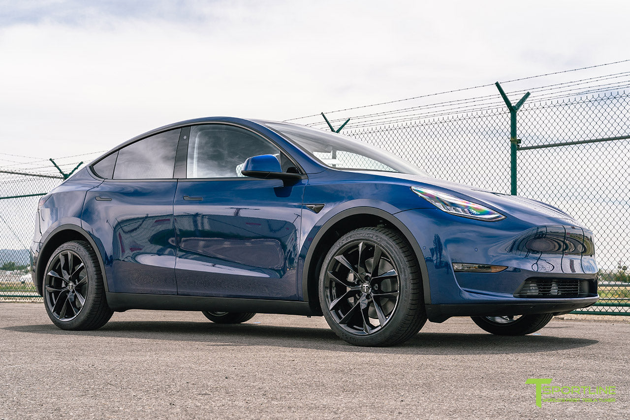 TSS 20" Tesla Model Y Wheel and Tire Package (Set of 4)