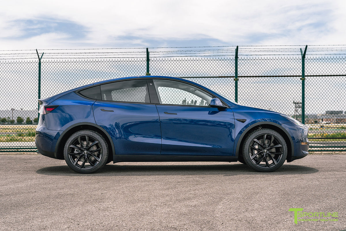 TSS 20&quot; Tesla Model Y Replacement Wheel and Tire