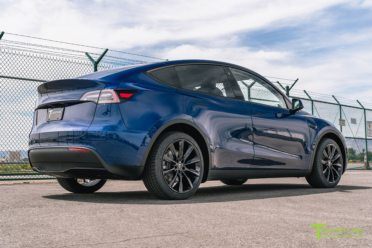 TST 20" Tesla Model Y Wheel and Tire Package (Set of 4)