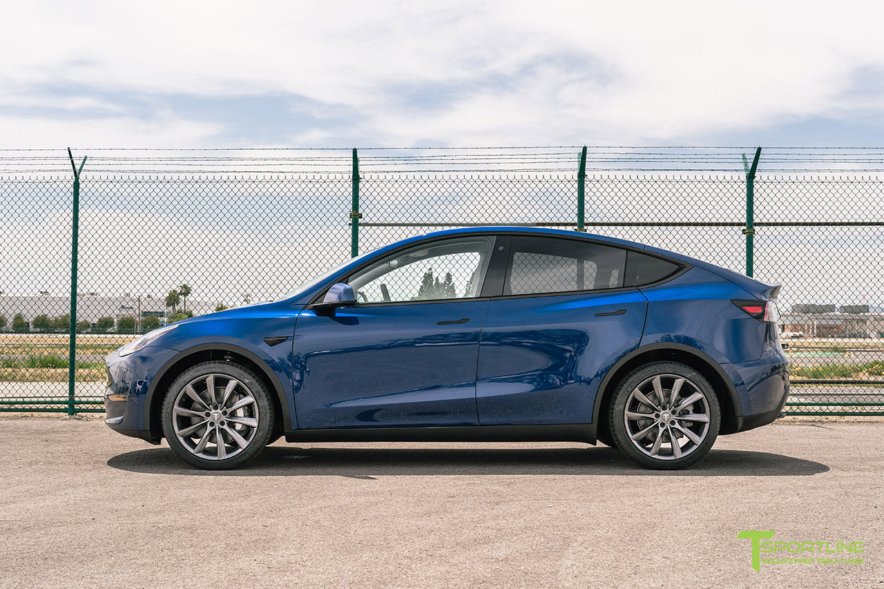 TST 20" Tesla Model Y Replacement Wheel and Tire