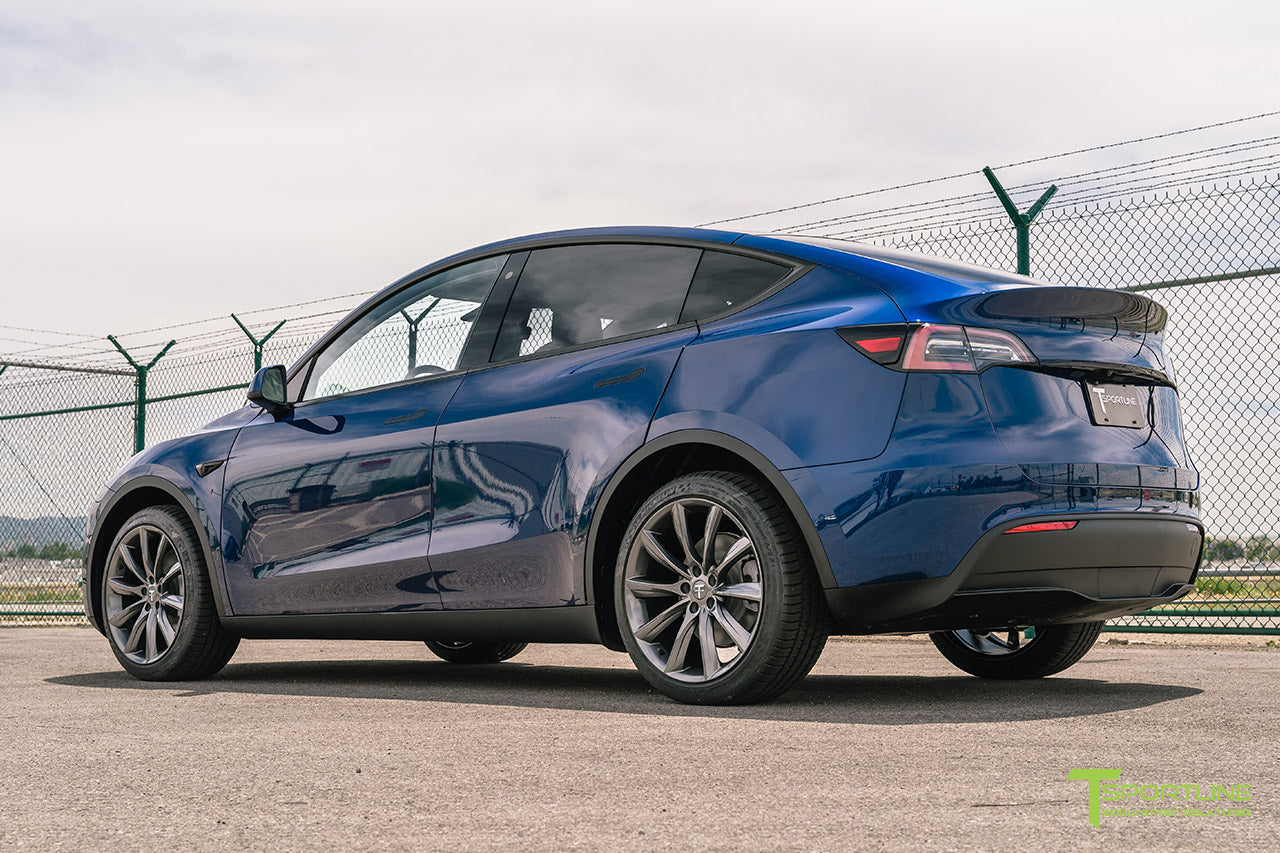 TST 20" Tesla Model Y Replacement Wheel and Tire