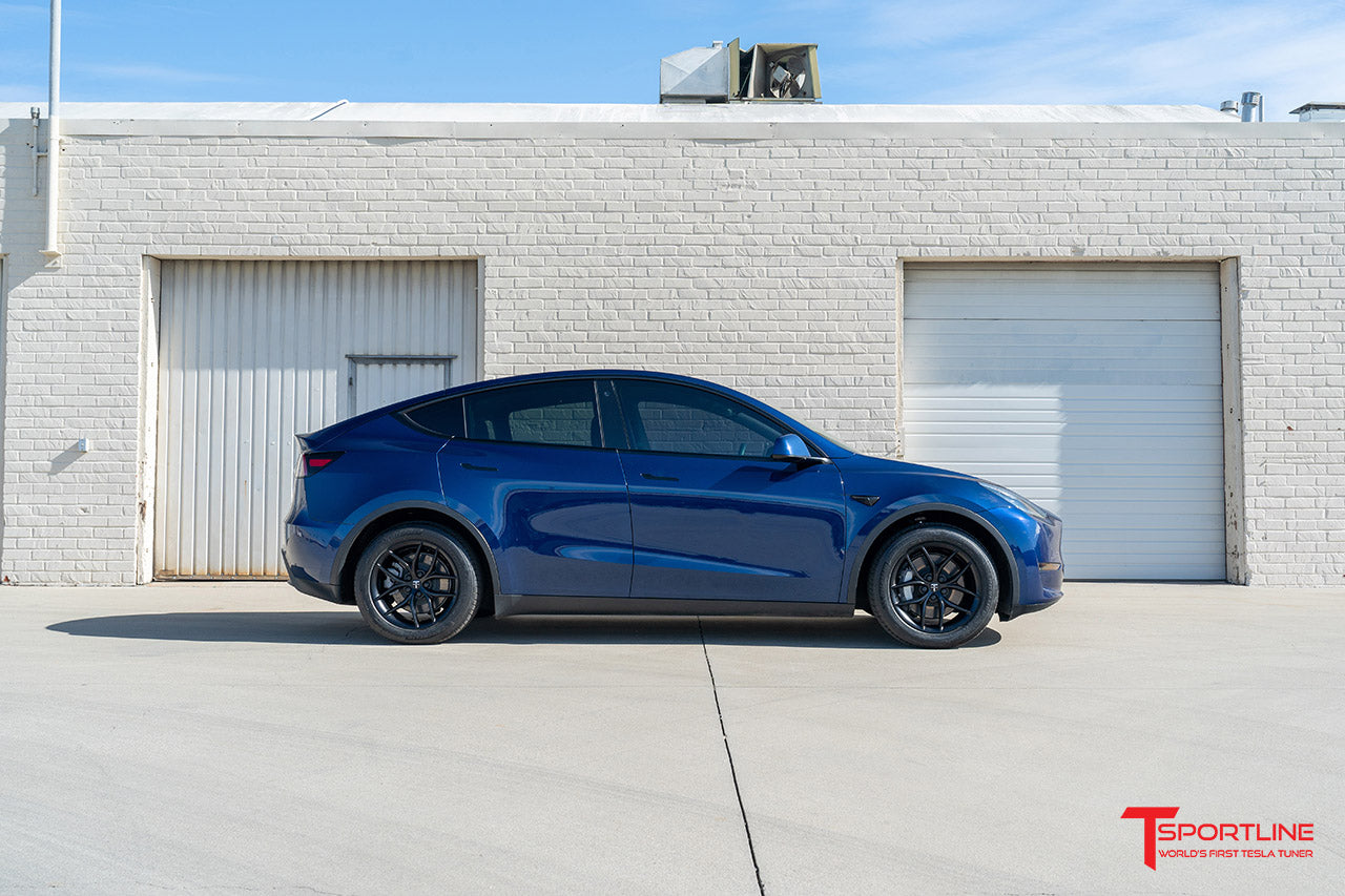 TS5 18" Tesla Model Y Replacement Wheel and Tire