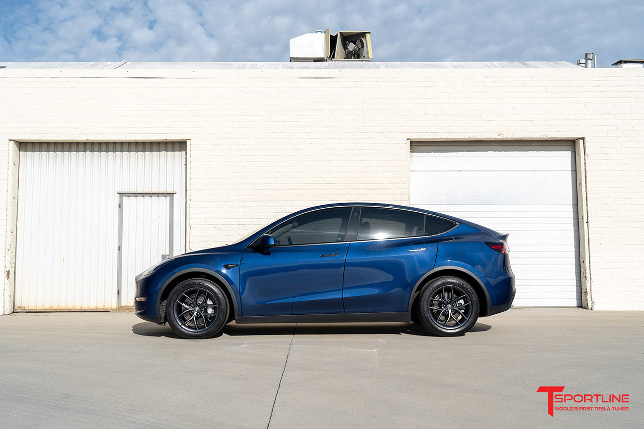 TS5 18" Tesla Model Y Replacement Wheel and Tire