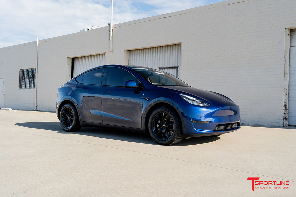 TSS 18&quot; Tesla Model Y Replacement Wheel and Tire