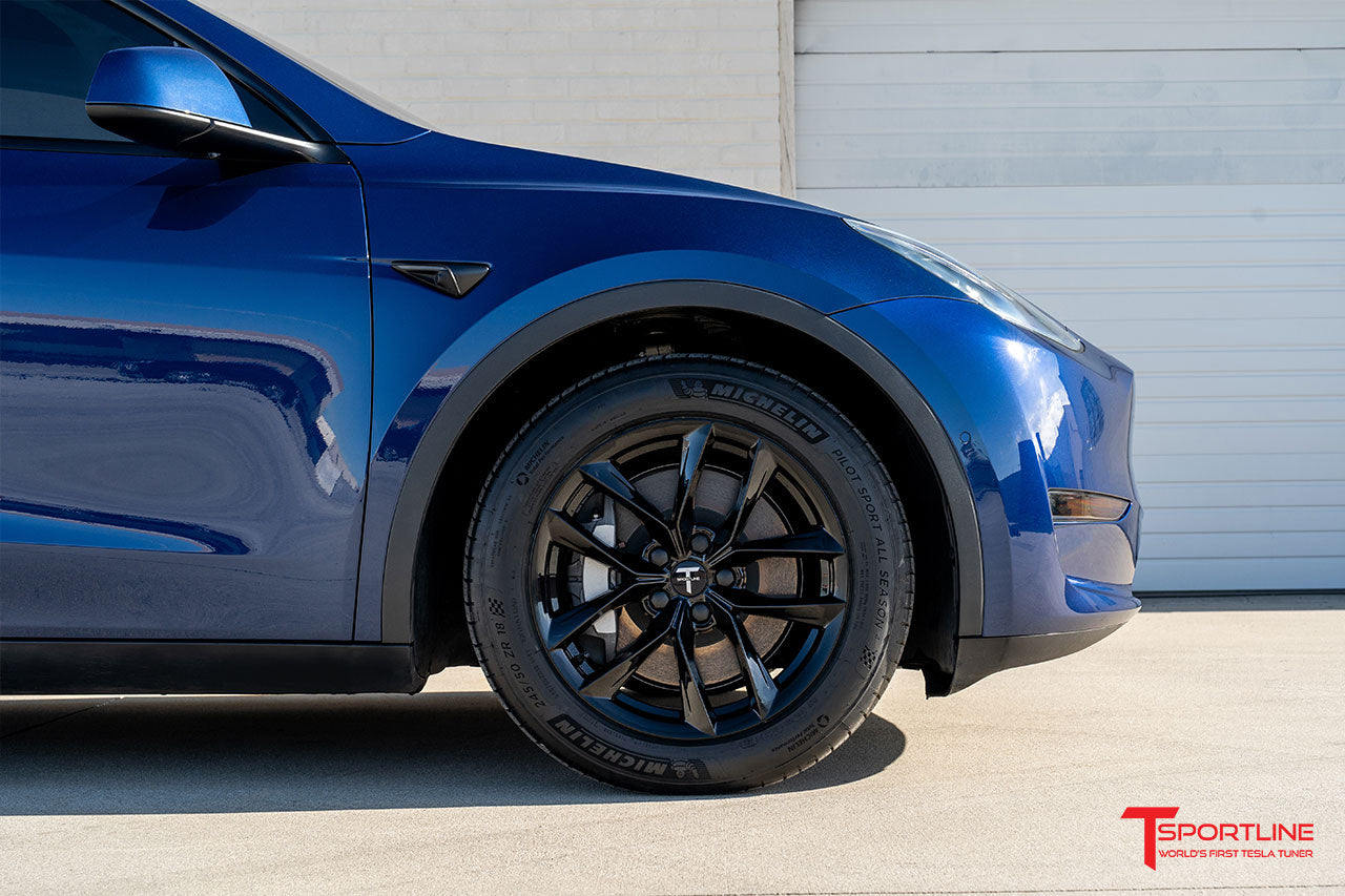 TSS 18" Tesla Model Y Replacement Wheel