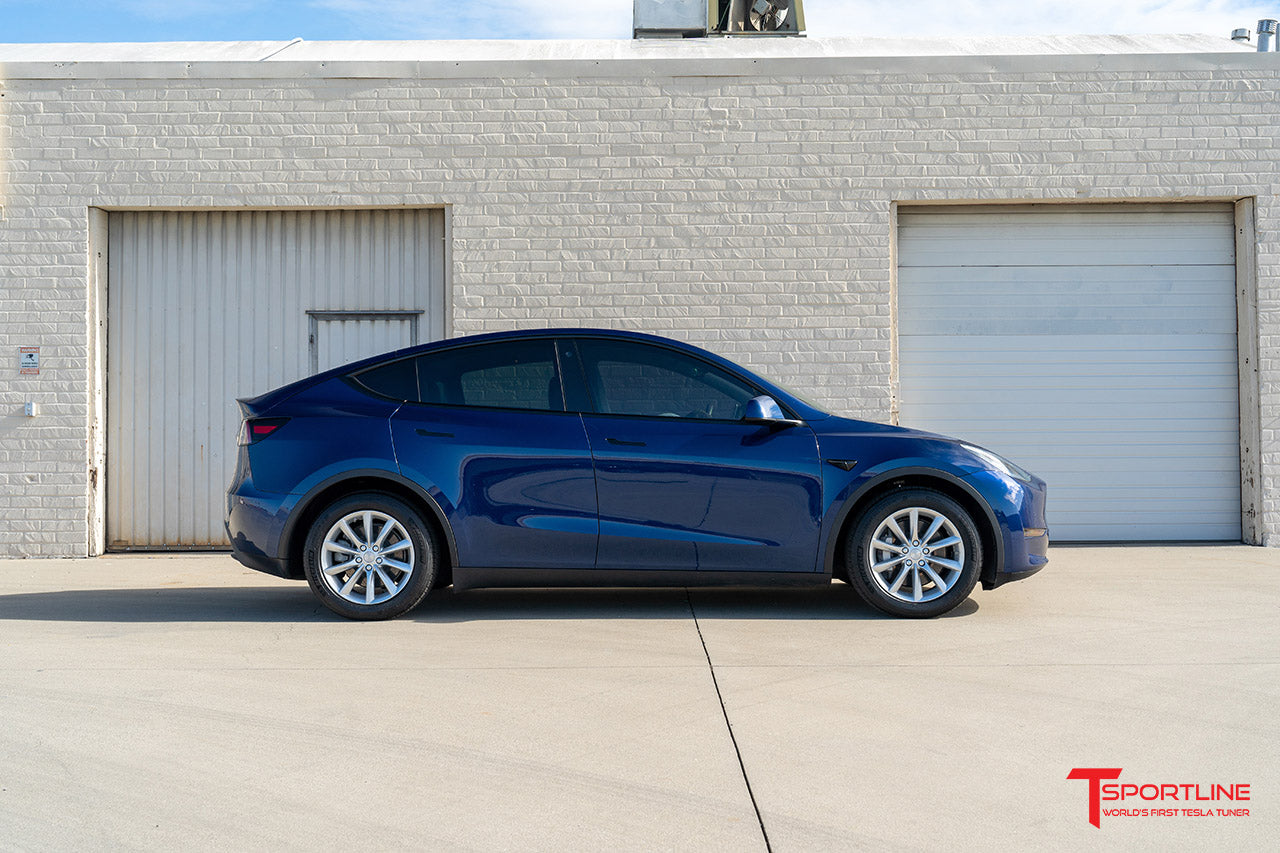 TST 18" Tesla Model Y Replacement Wheel