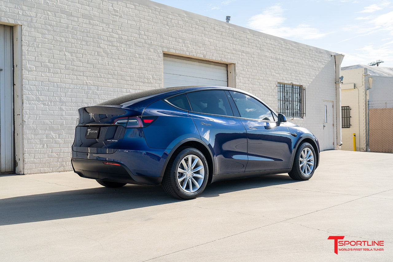 TST 18" Tesla Model Y Replacement Wheel and Tire