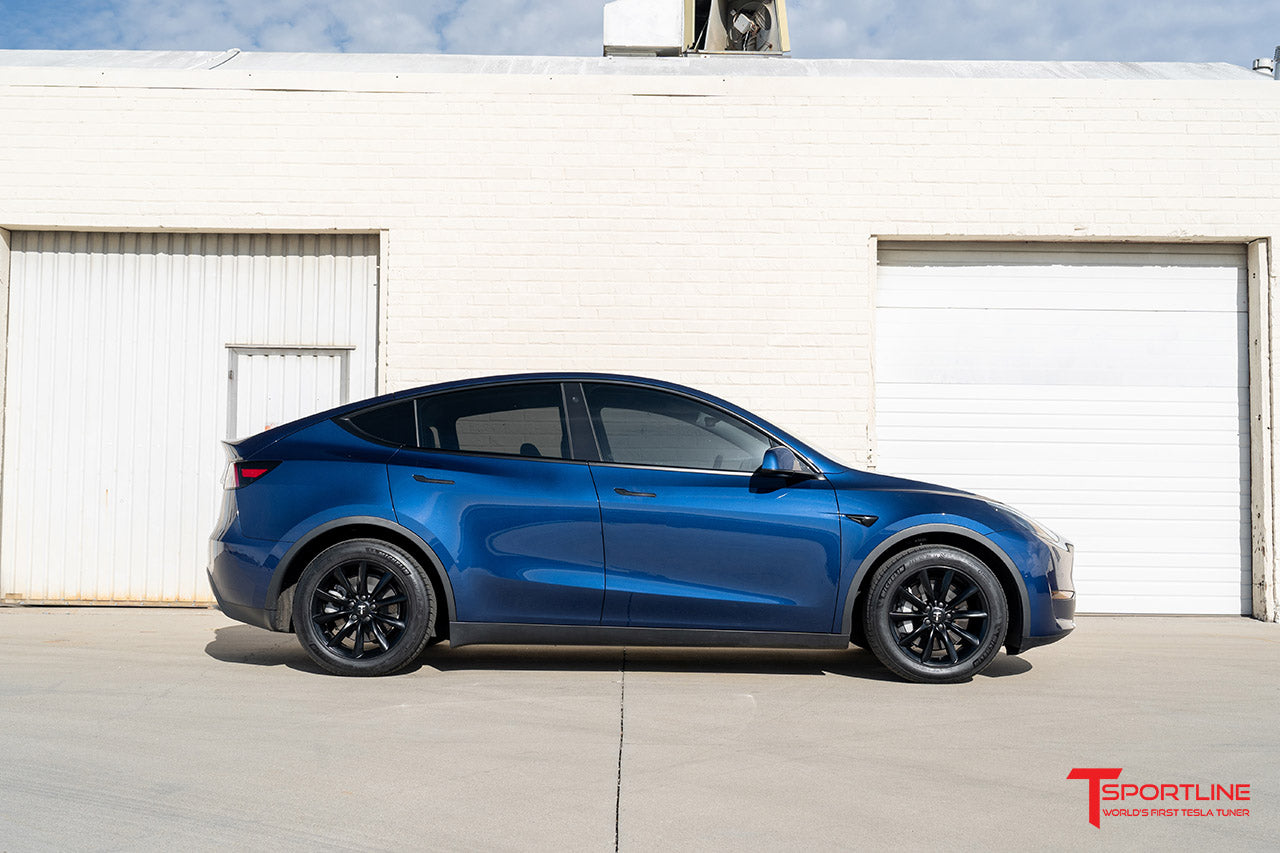 TST 18" Tesla Model Y Wheel and Tire Package (Set of 4)