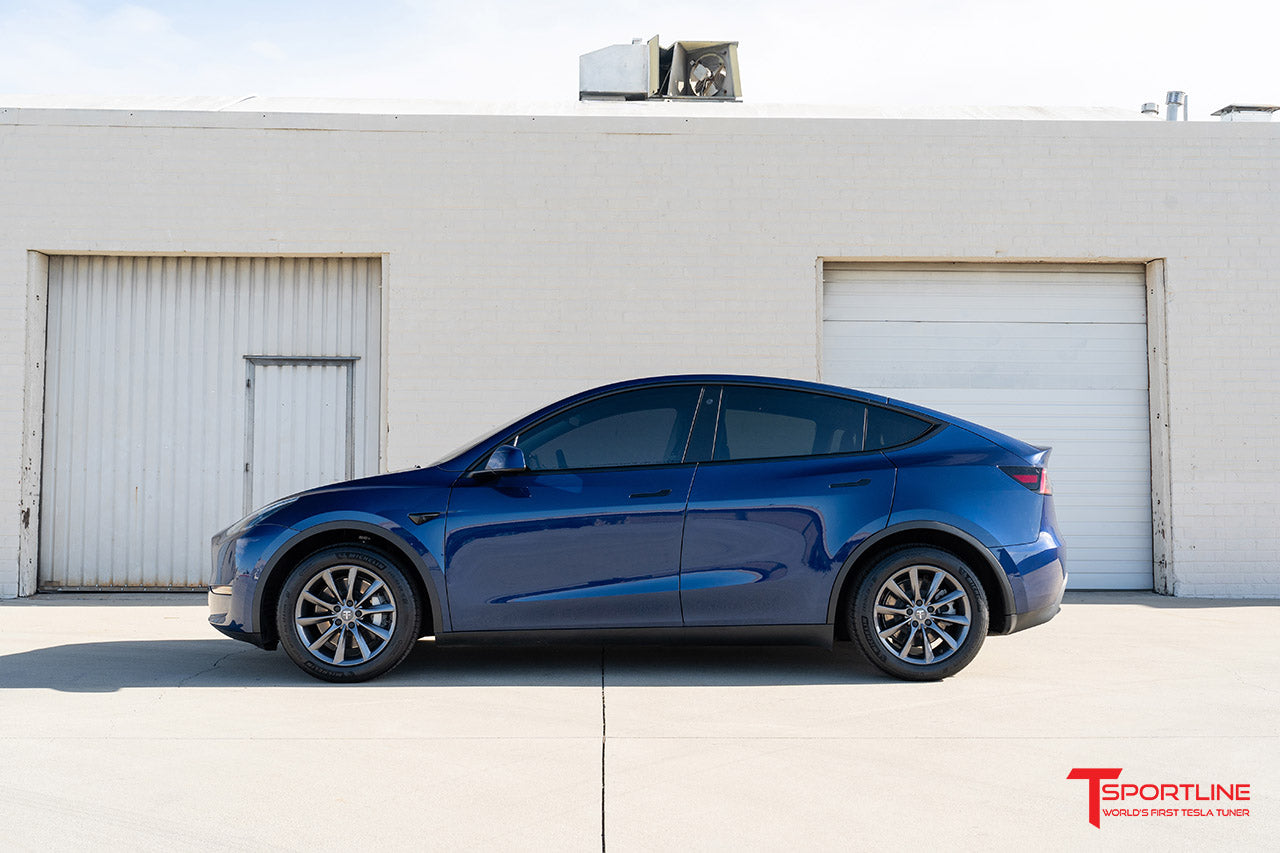 TST 18" Tesla Model Y Replacement Wheel and Tire