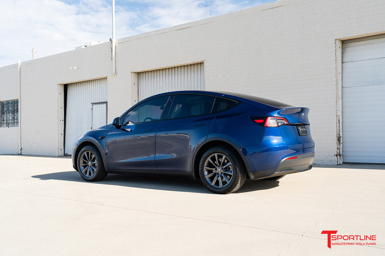 TST 18" Tesla Model Y Wheel and Winter Tire Package (Set of 4)