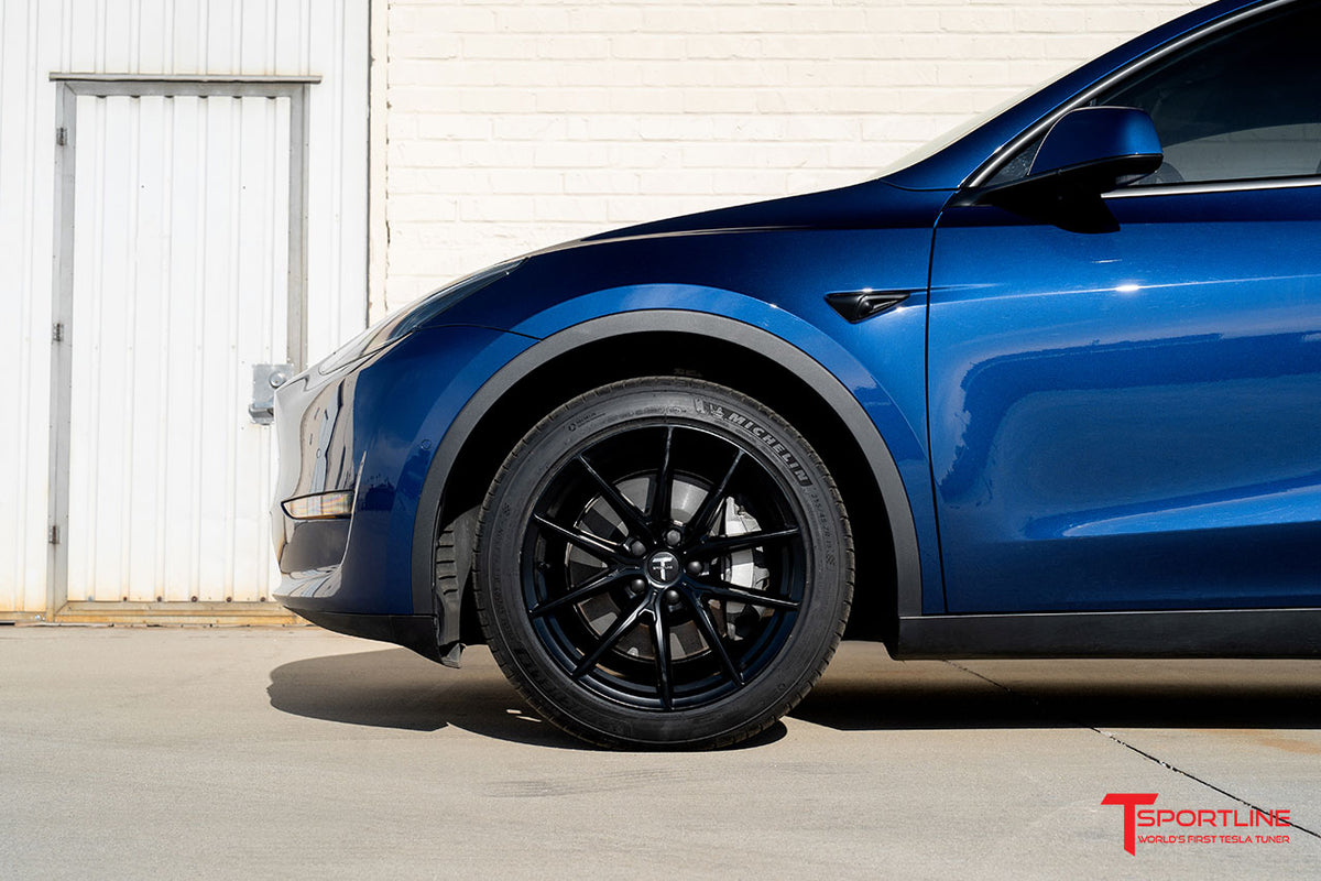 TSF 19&quot; Tesla Model Y Replacement Wheel and Tire