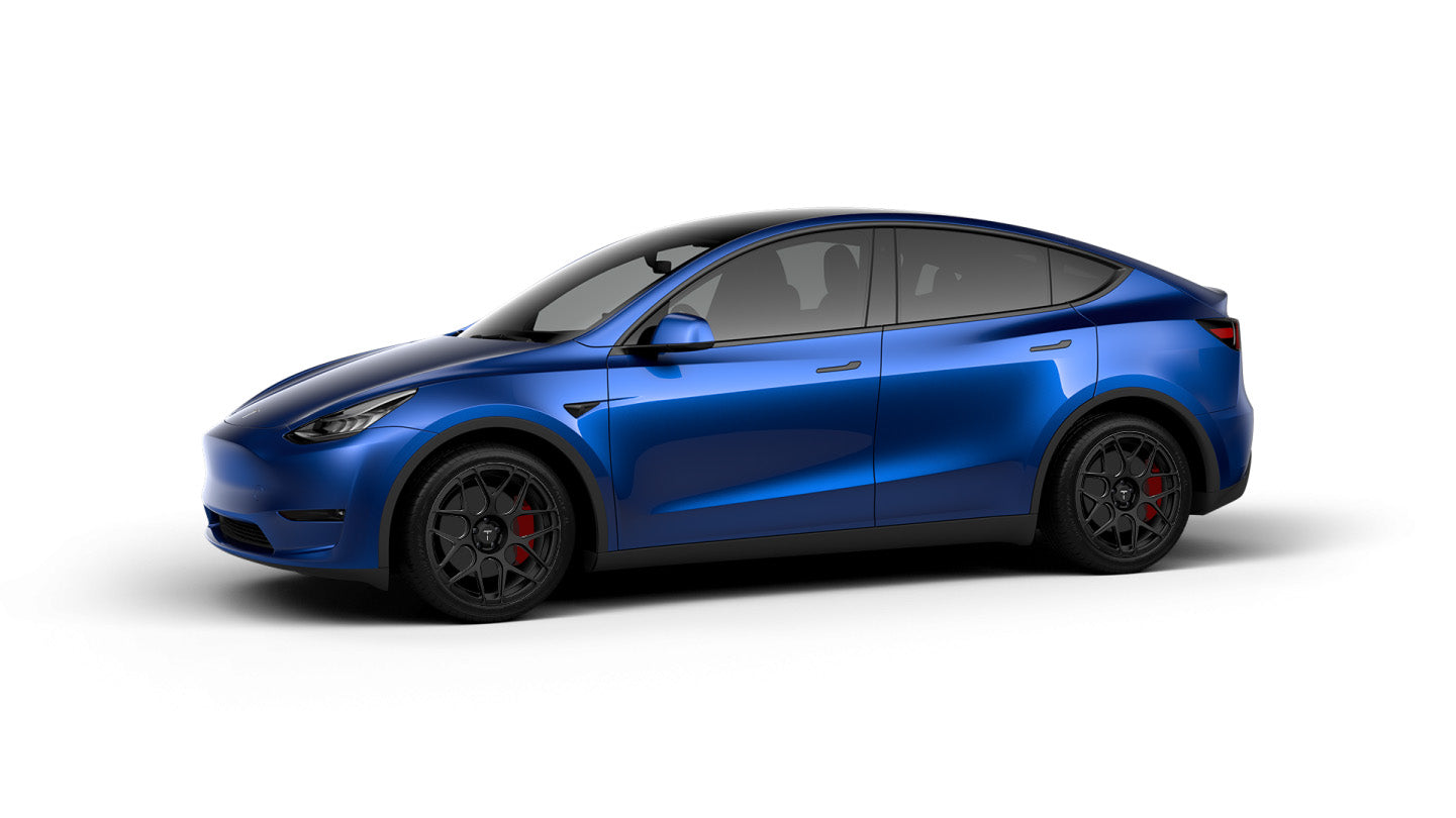 TY117 20" Tesla Model Y Wheel (Set of 4)