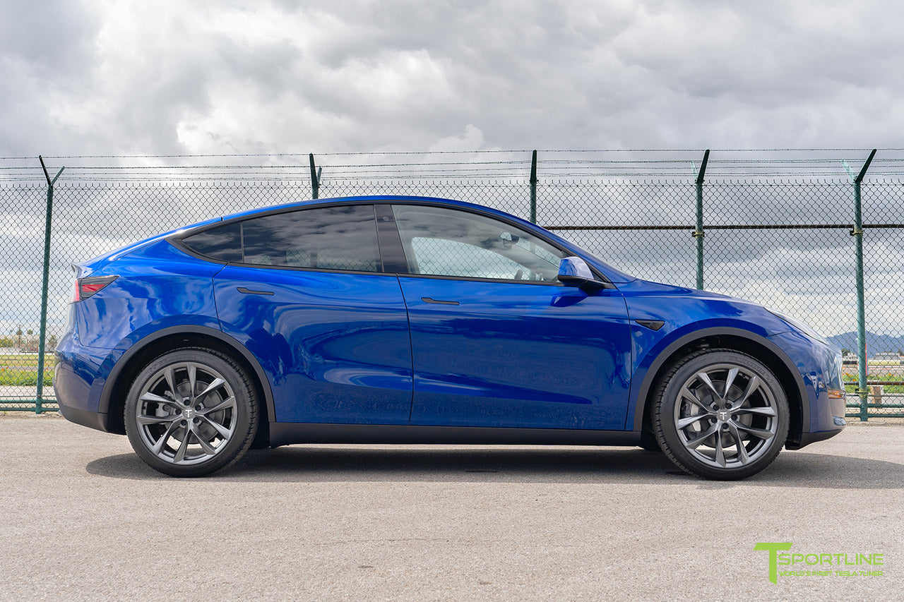 TSS 20" Tesla Model Y Replacement Wheel and Tire