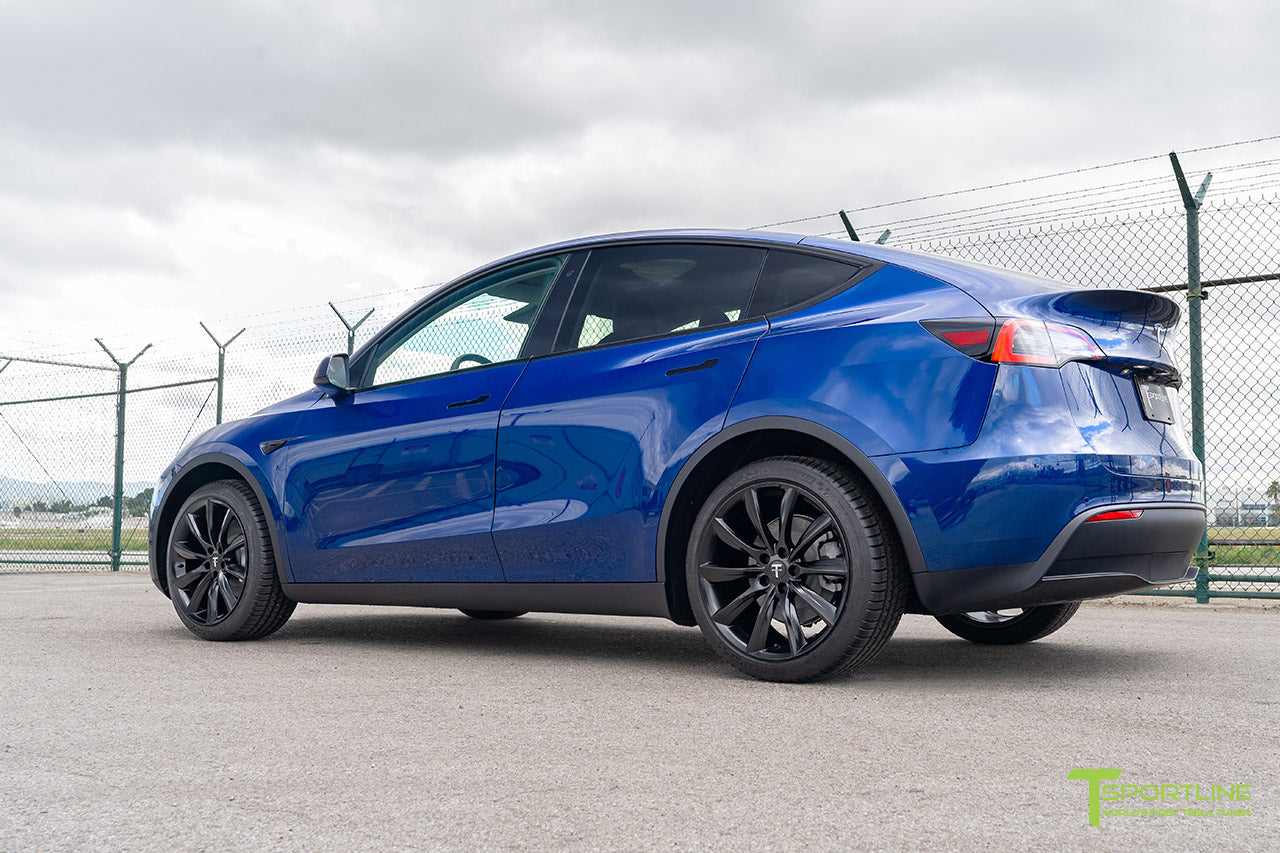 TST 20" Tesla Model Y Wheel and Tire Package (Set of 4)