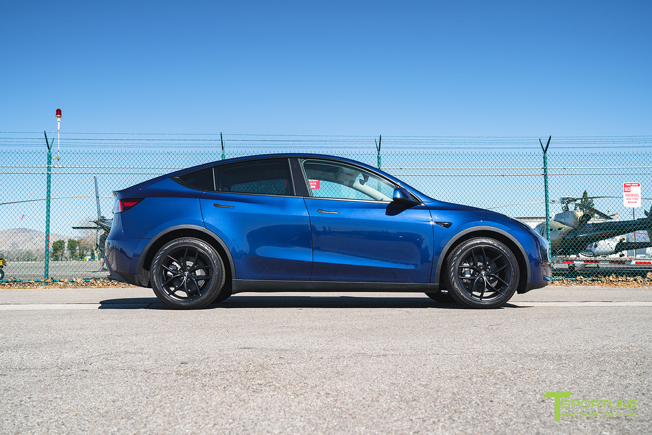 TS5 19" Tesla Model Y Replacement Wheel and Tire