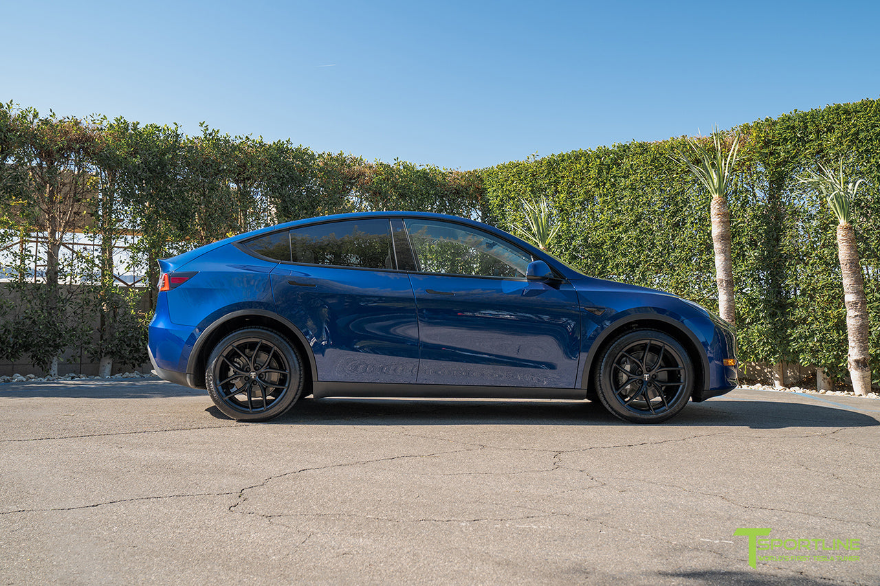 TS5 20" Tesla Model Y Replacement Wheel and Tire