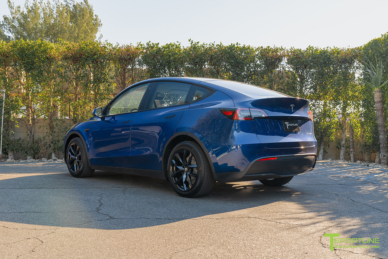 TSS 19" Tesla Model Y Wheel and Tire Package (Set of 4)