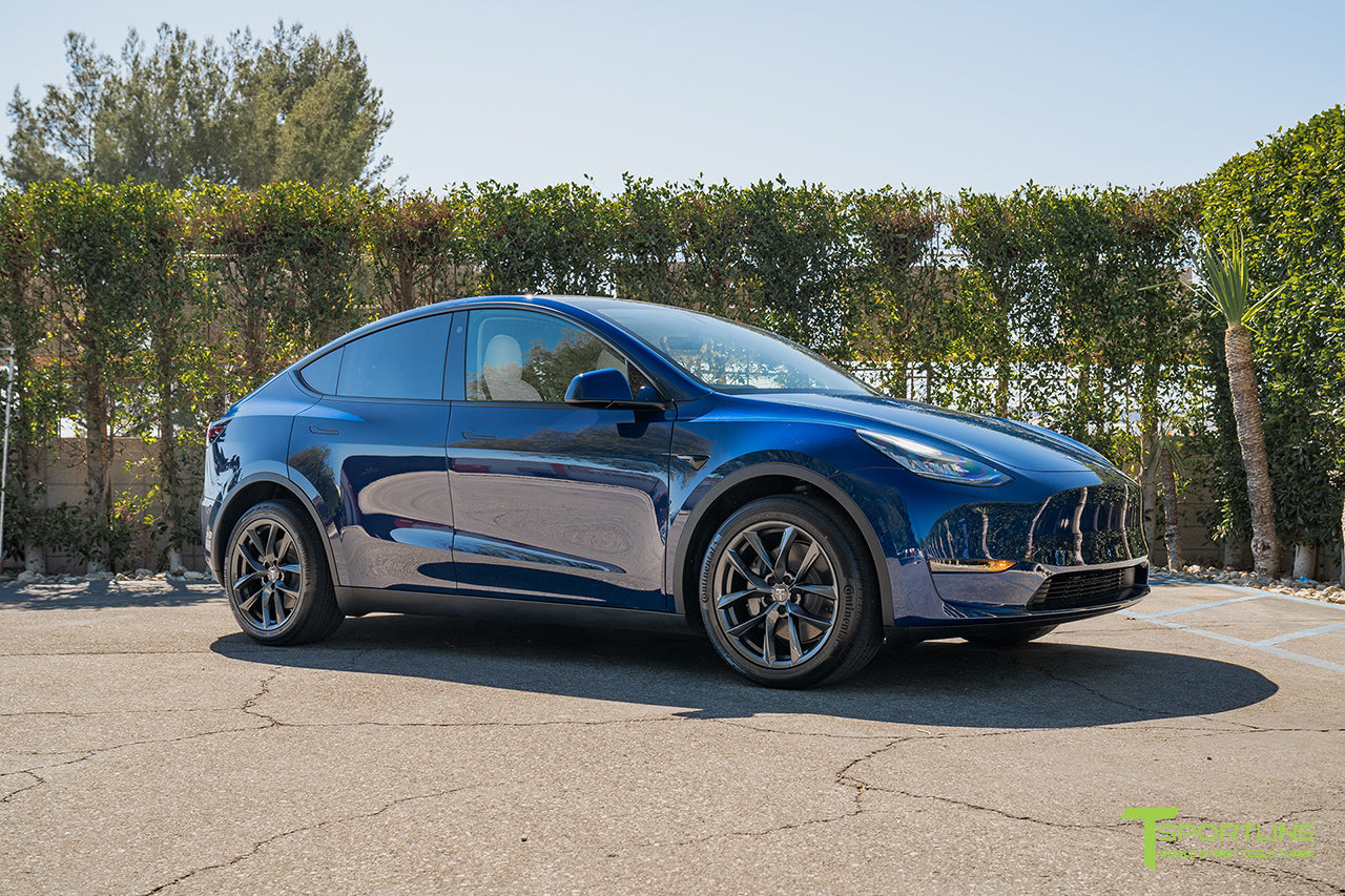 TSS 19" Tesla Model Y Replacement Wheel