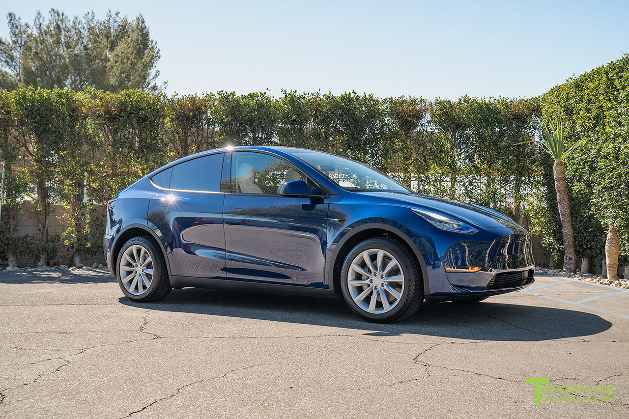 TST 19" Tesla Model Y Replacement Wheel