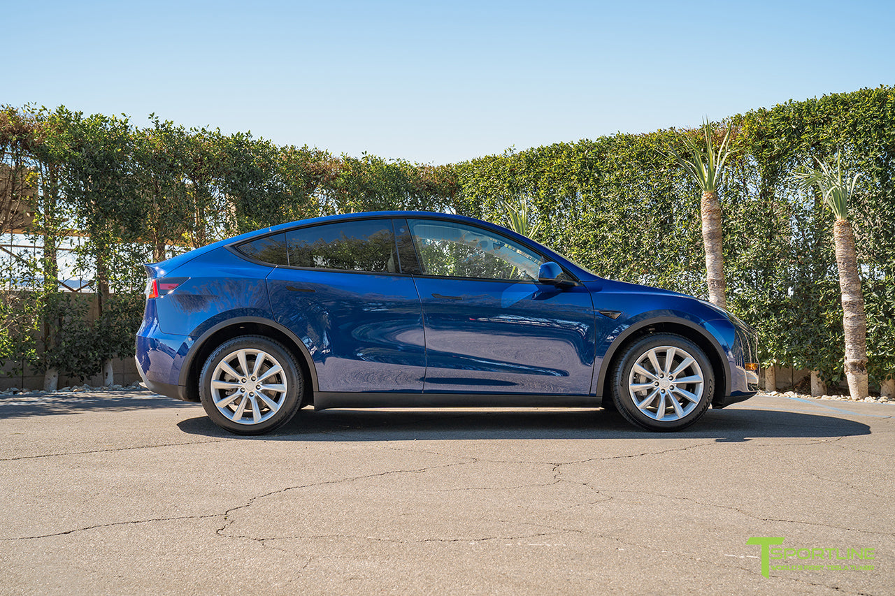 TST 19" Tesla Model Y Replacement Wheel and Tire