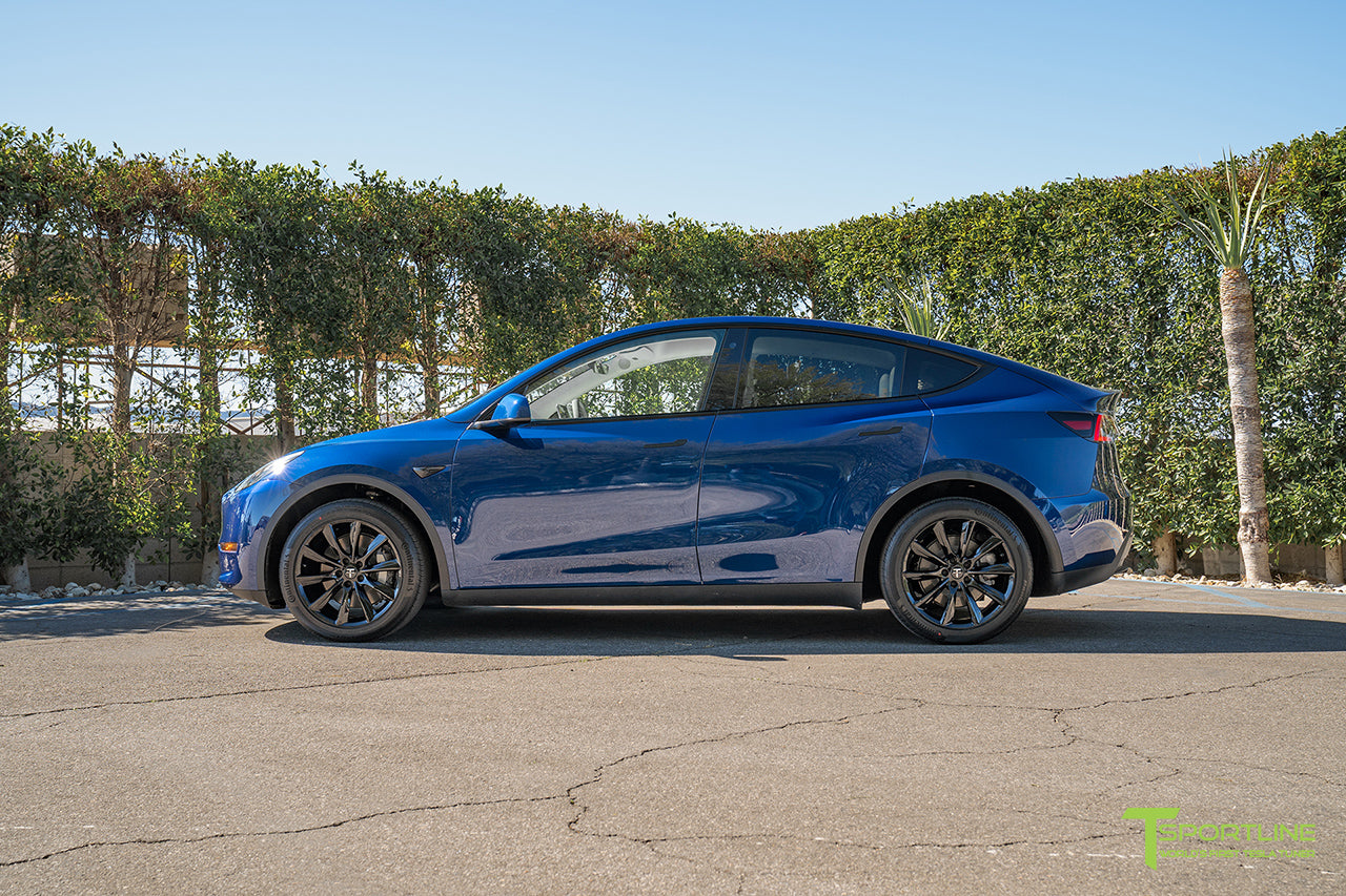 TST 19" Tesla Model Y Wheel and Tire Package (Set of 4)