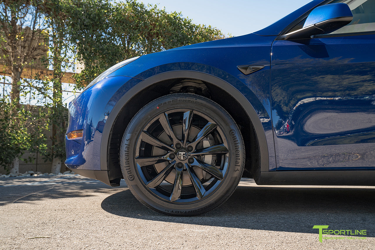 TST 19" Tesla Model Y Wheel and Tire Package (Set of 4)