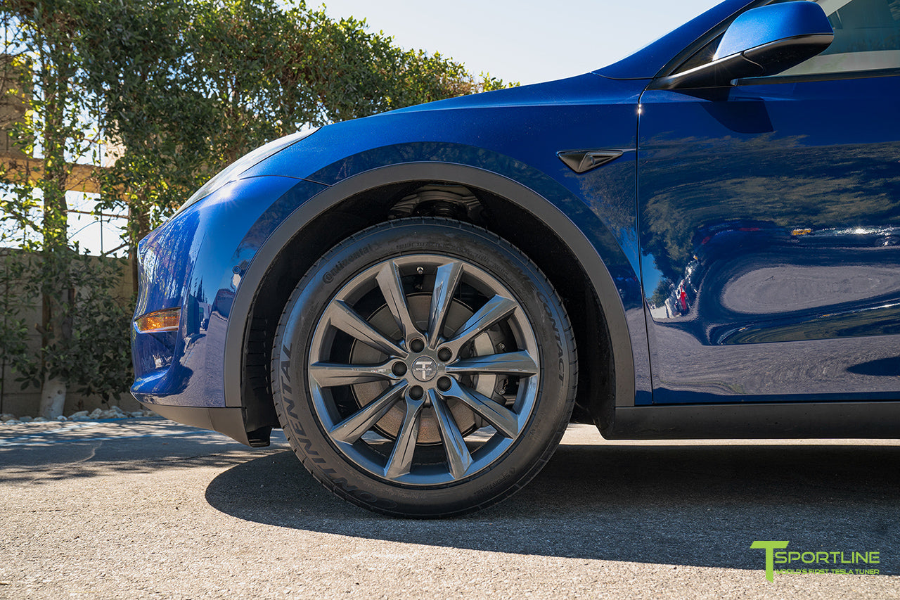 TST 19" Tesla Model Y Wheel and Winter Tire Package (Set of 4)