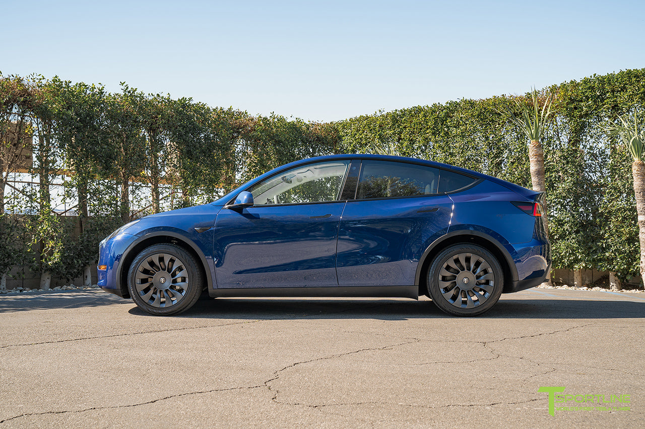 TSV 19" Tesla Model Y Wheel and Winter Tire Package (Set of 4)