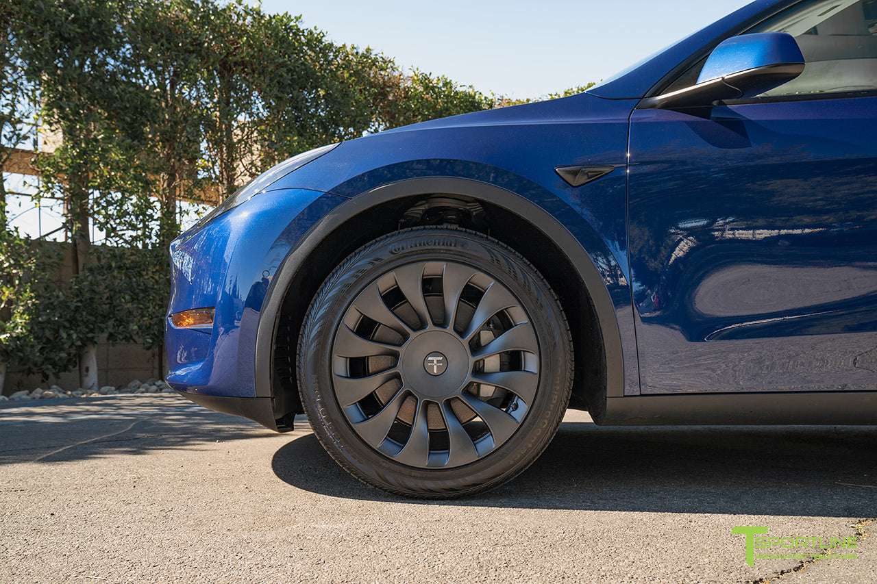 TSV 19" Tesla Model Y Wheel and Winter Tire Package (Set of 4)