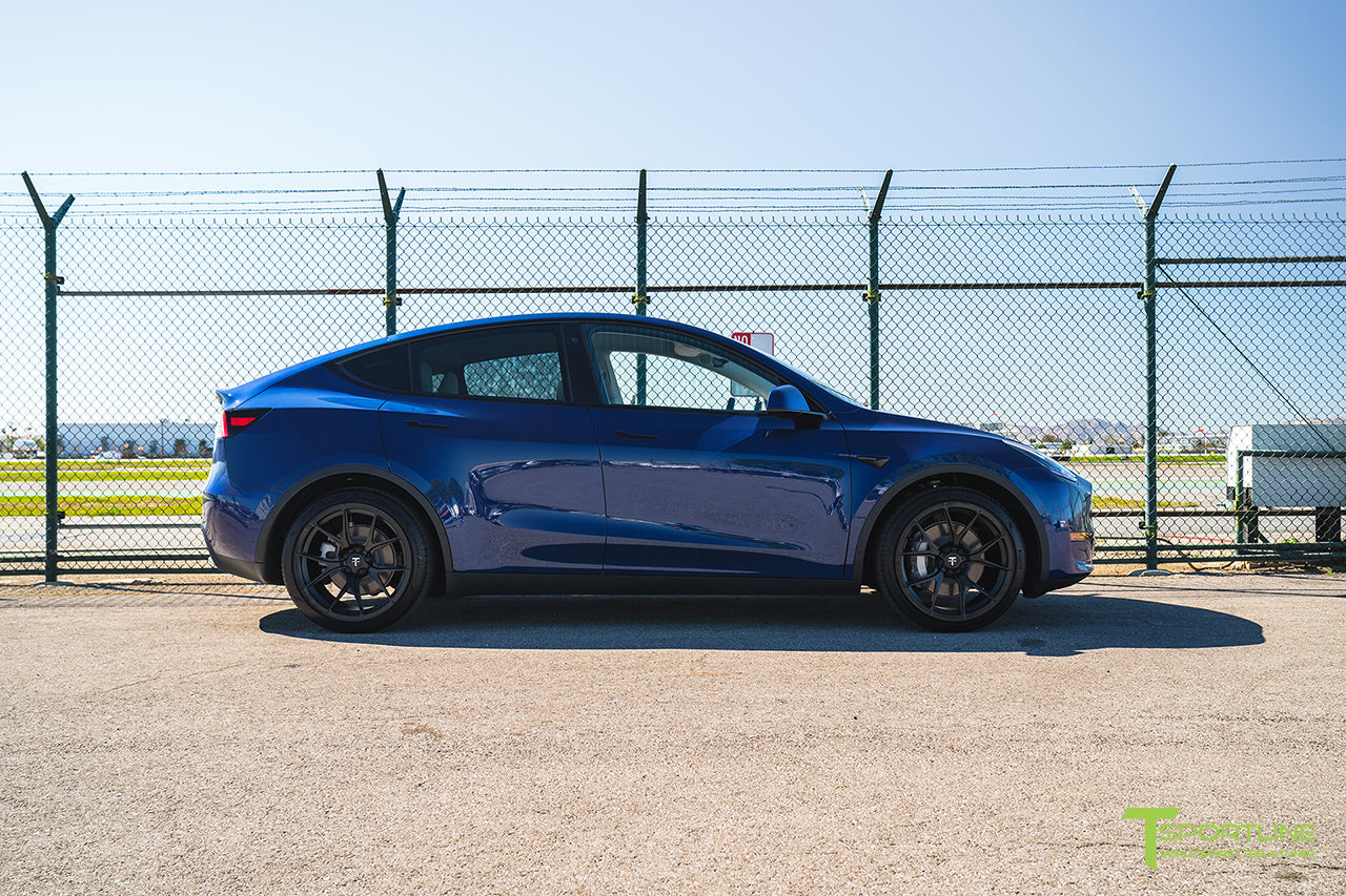 TY115 21" Tesla Model Y Replacement Wheel