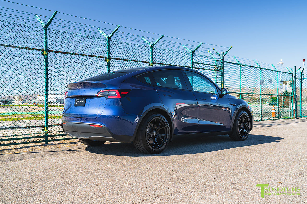 TY115 21" Tesla Model Y Replacement Wheel