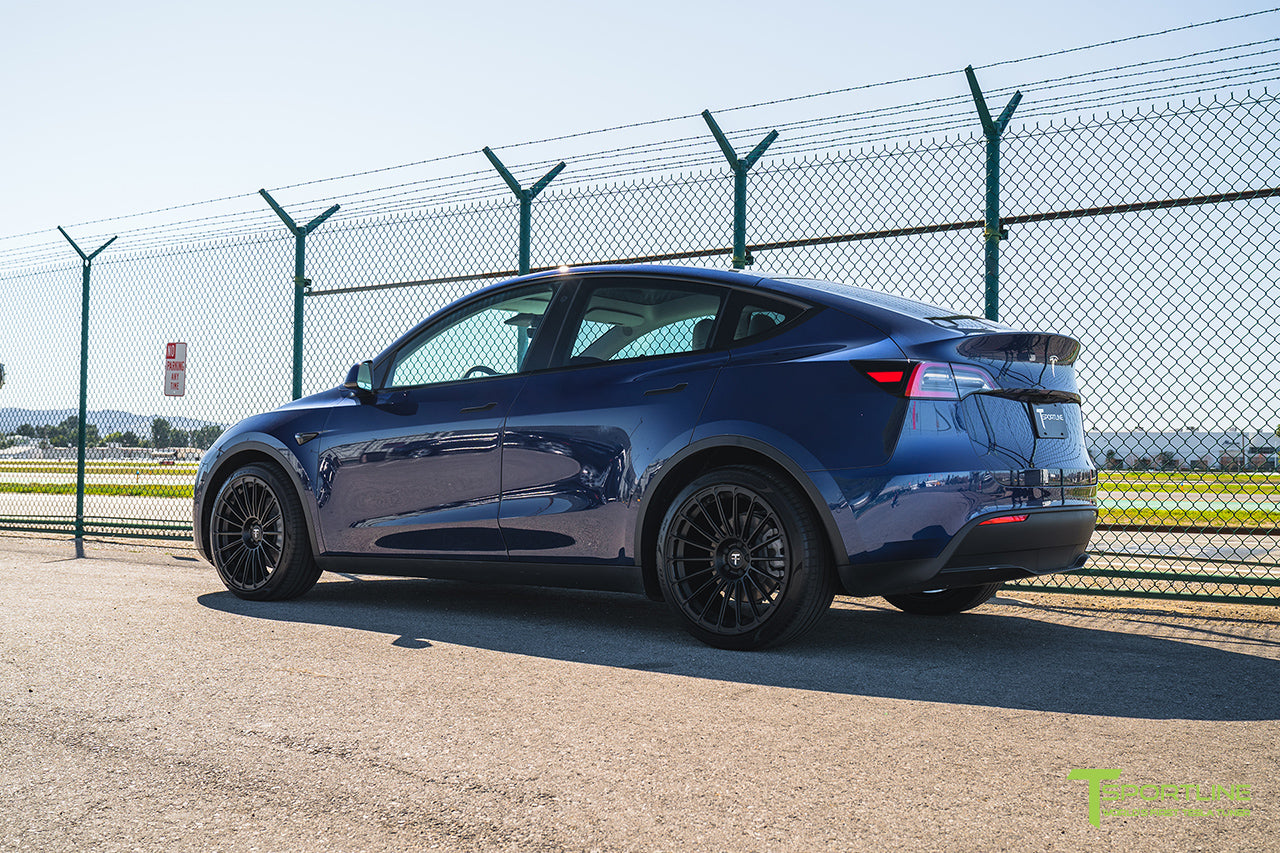 TY118 21" Tesla Model Y Wheel (Set of 4)