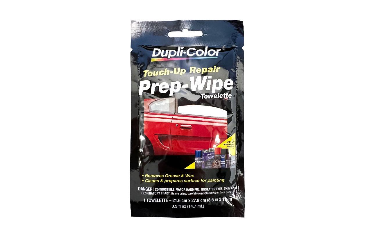 Wax and Grease Remover Surface Prep-Wipe & 3M Tape Adhesion Promoter Kit (4pcs)