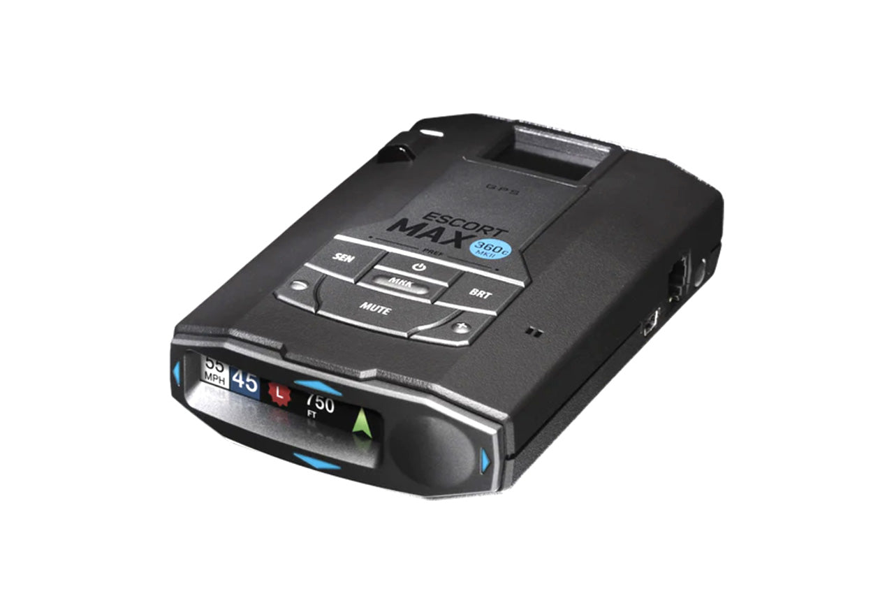 Escort MAX 360c MKII Radar Detector