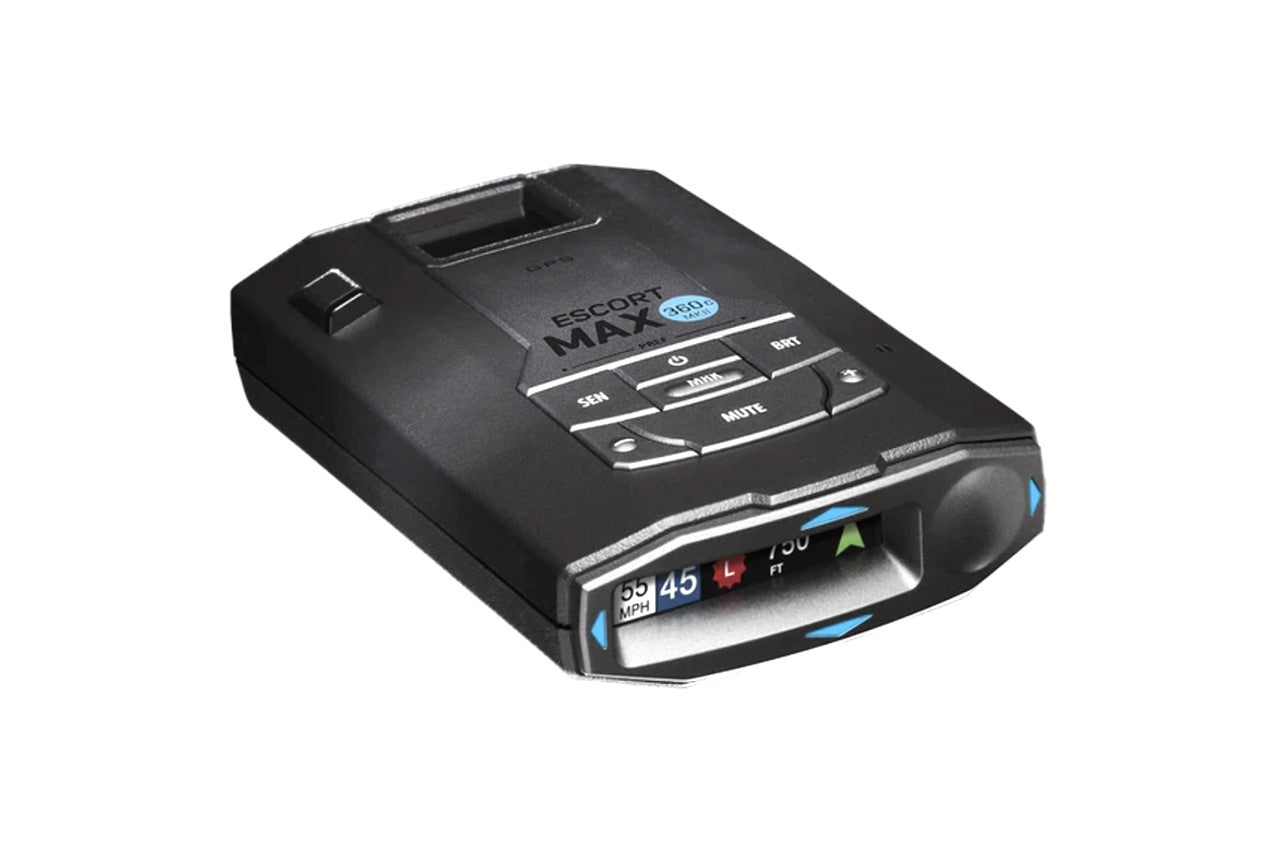Escort MAX 360c MKII Radar Detector