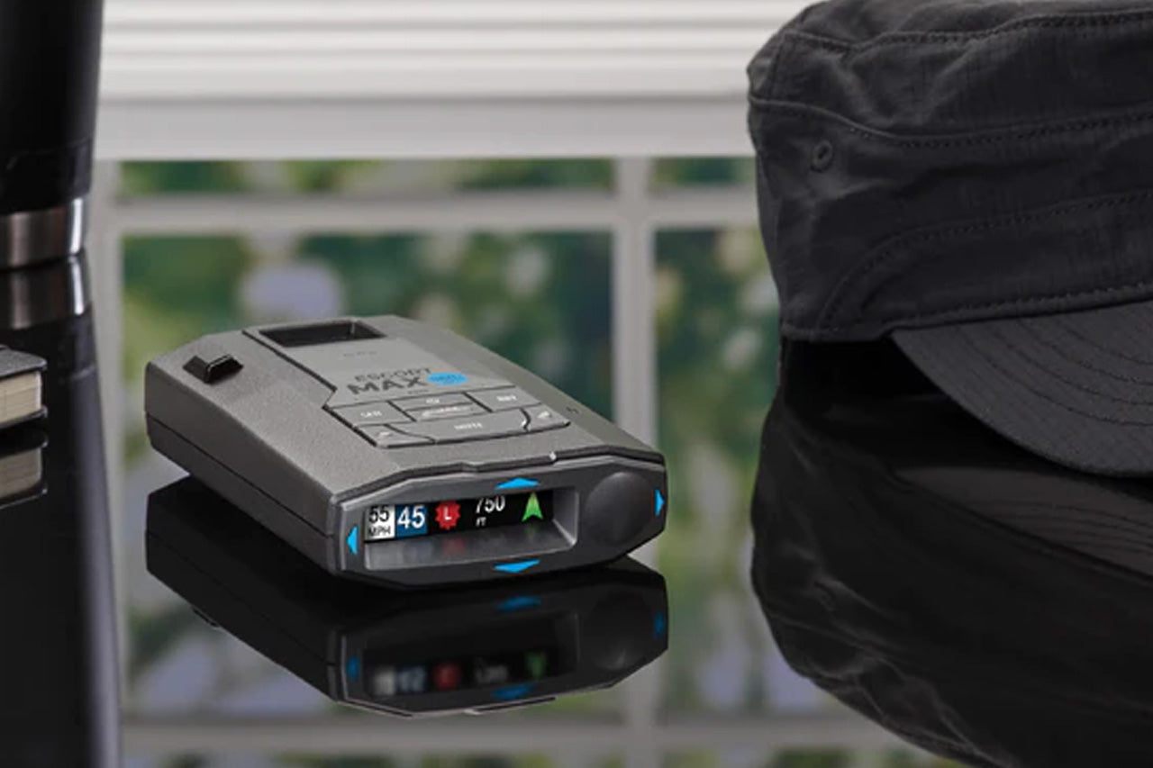 Escort MAX 360c MKII Radar Detector