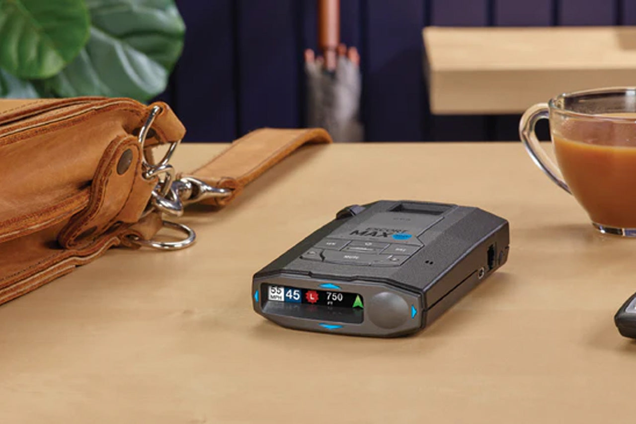 Escort MAX 360c MKII Radar Detector