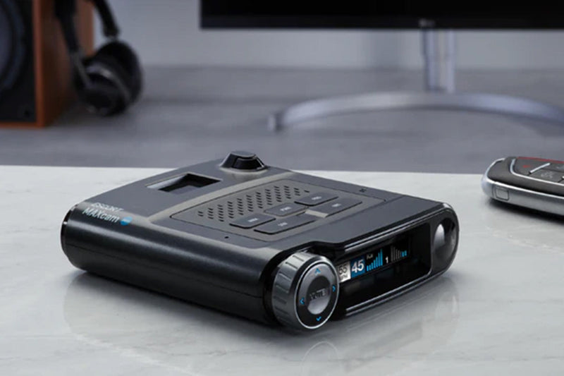 Escort MAXcam 360c Radar Detector & Dash Camera T Sportline Tesla
