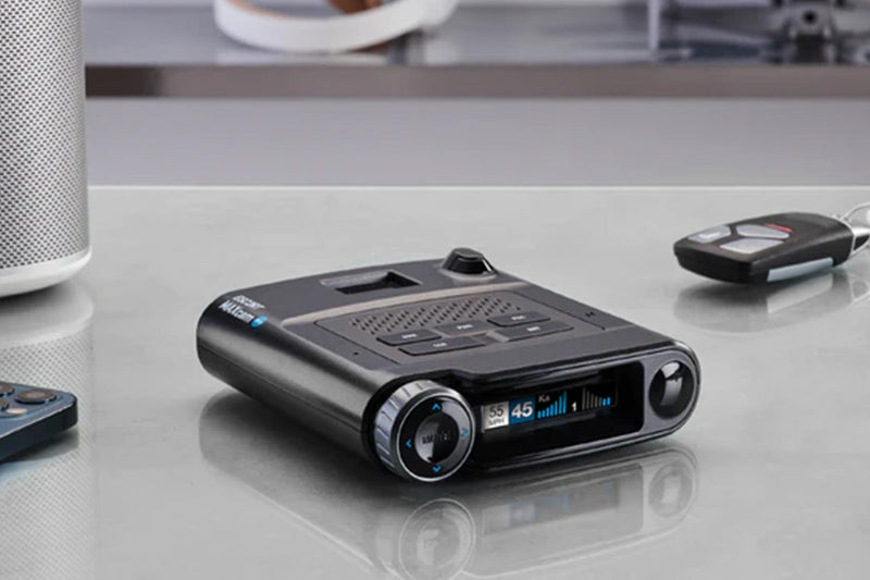 Escort MAXcam 360c Radar Detector & Dash Camera T Sportline Tesla
