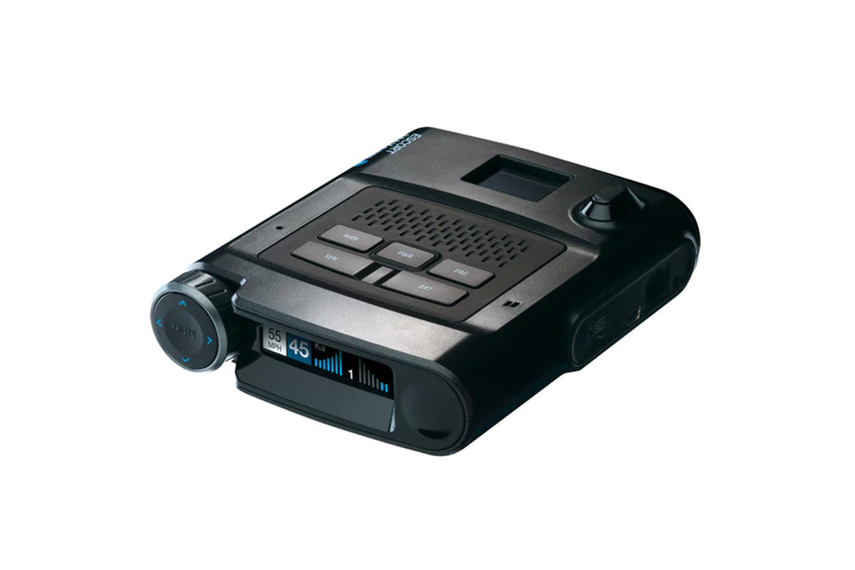 Escort MAXcam 360c Radar Detector &amp; Dash Camera