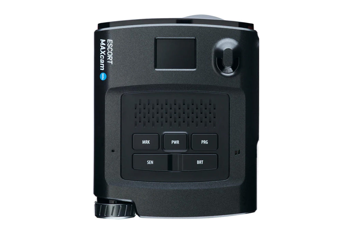 Escort MAXcam 360c Radar Detector &amp; Dash Camera