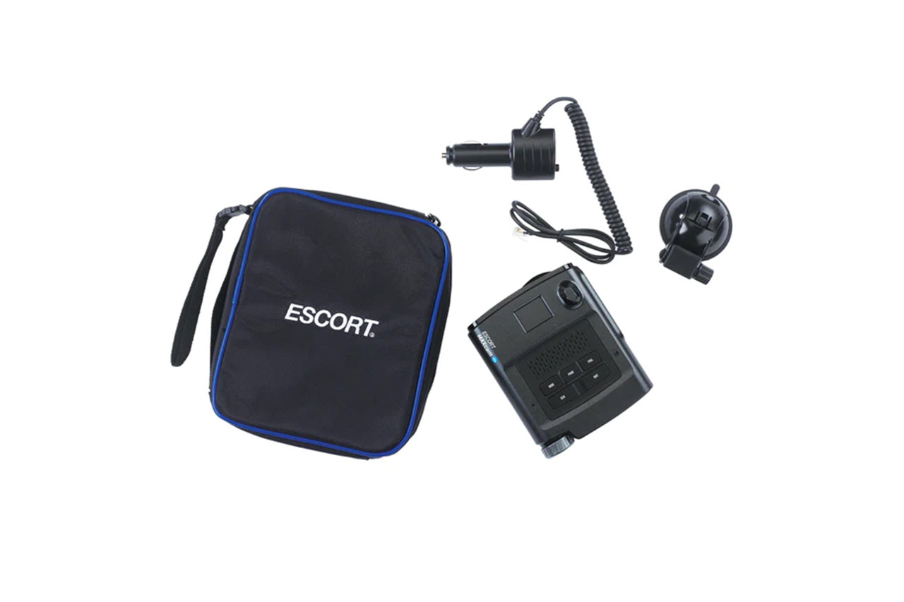 Escort MAXcam 360c Radar Detector & Dash Camera
