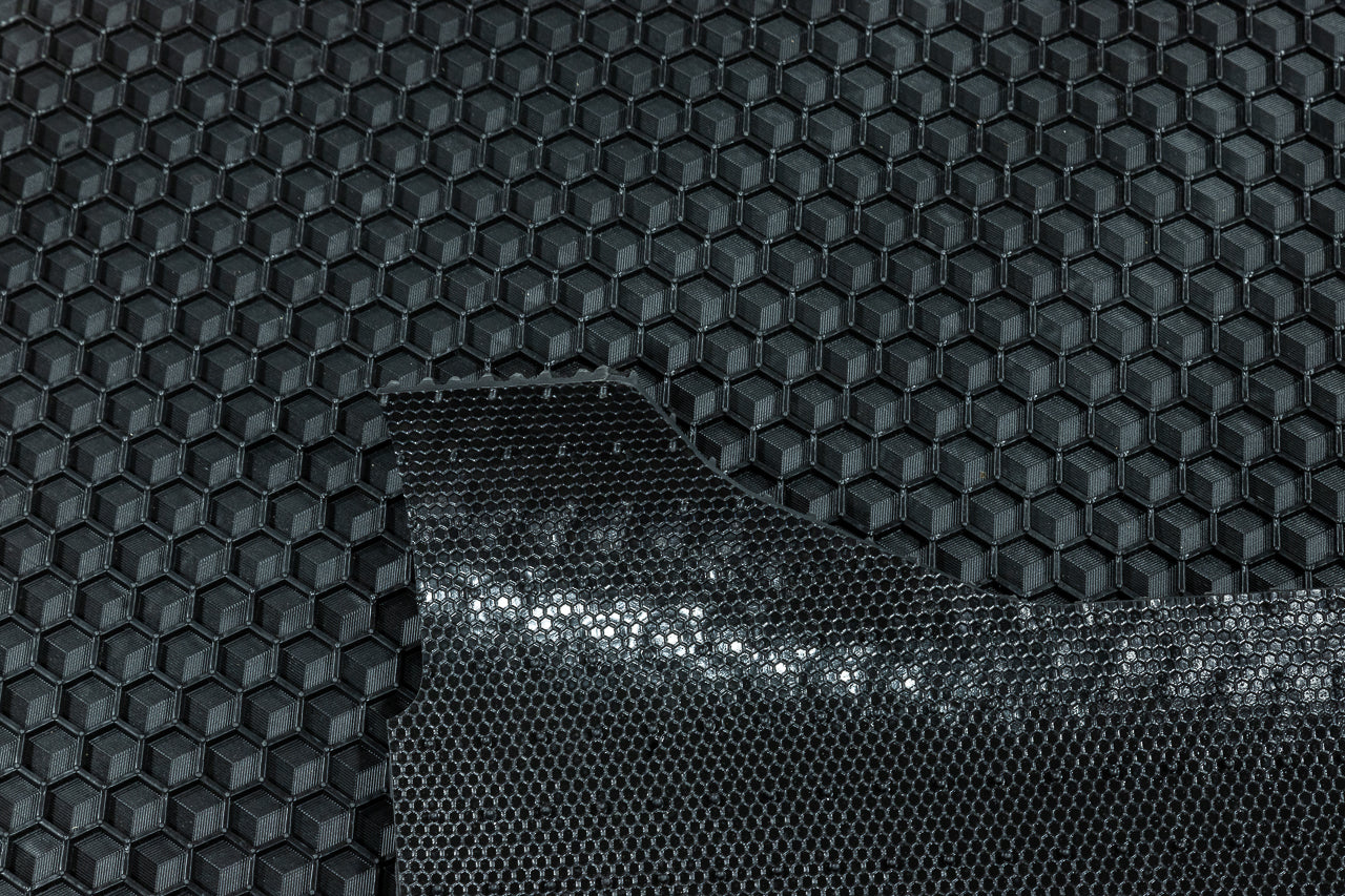 Tesla Cybertruck Precision Fitment 3D Hex Bed Mat