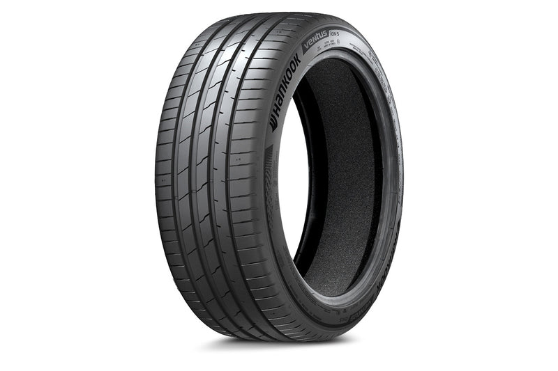 Hankook Ion Evo All Season 235/45R18 XL with Noise Cancelling Foam T Sportline Tesla Model S Hankook Ion Evo All Season 235/45R18 XL with Noise Cancelling Foam T Sportline Tesla Model S
